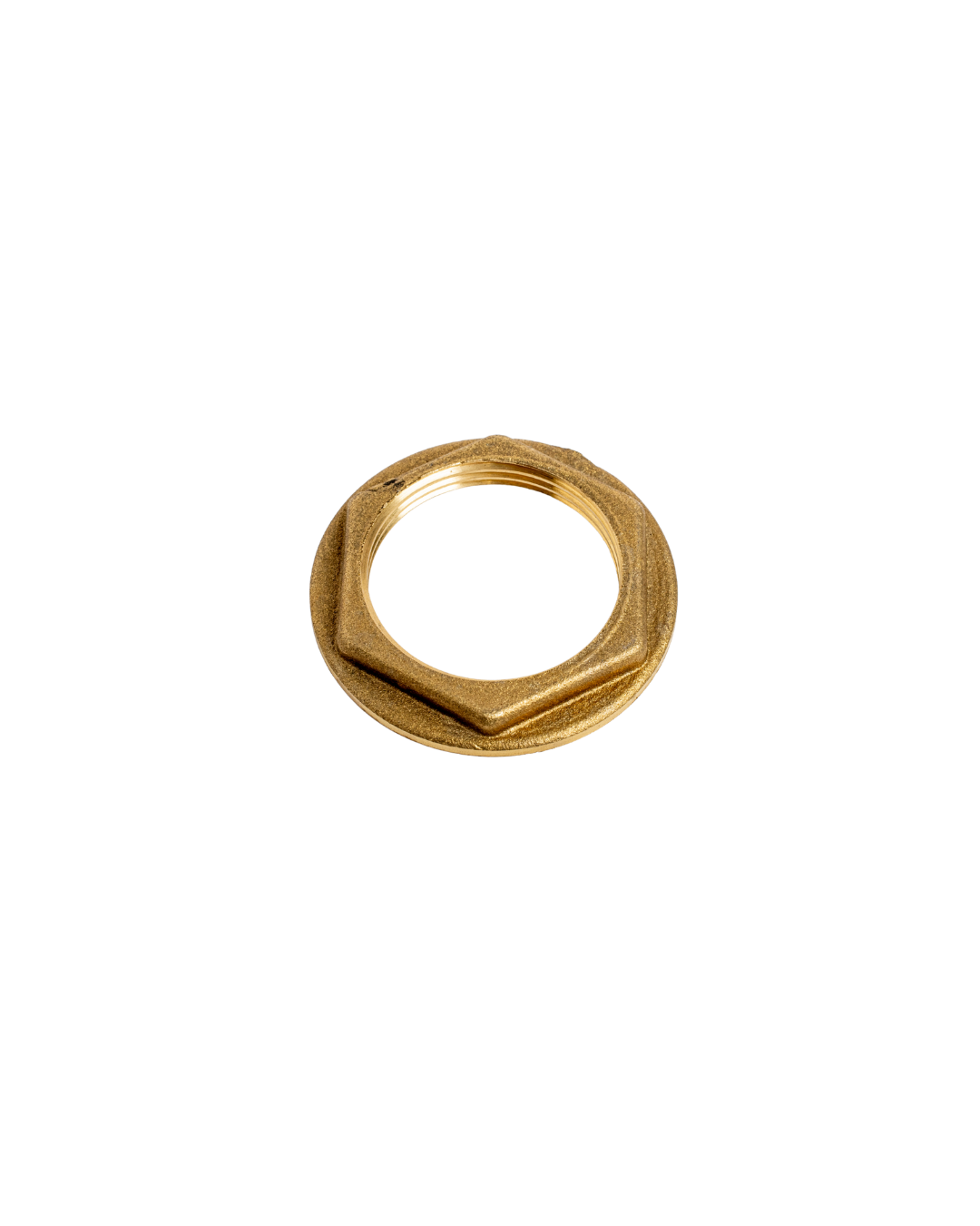 TUERCA PLANA 1 1/4'' BOL.