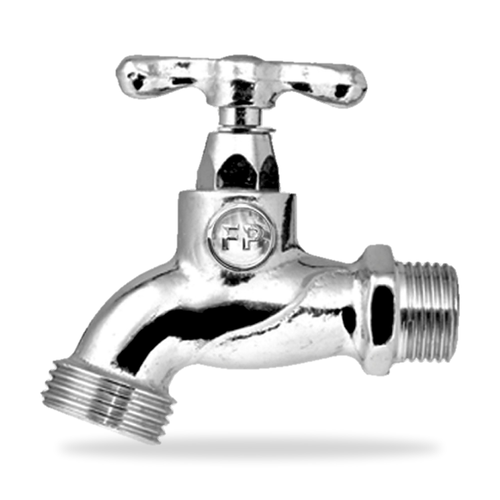 Llave para Manguera de 1/2 Pulgadas en Acabado Satinado