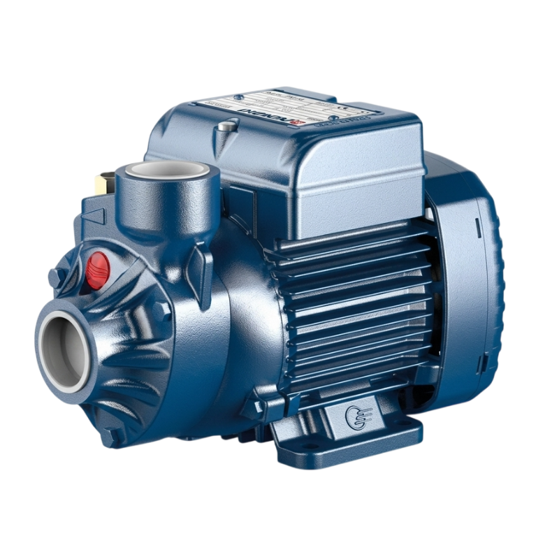 Bomba de Agua Doméstica Pedrollo PKm 60 de 1/2 HP (110V)