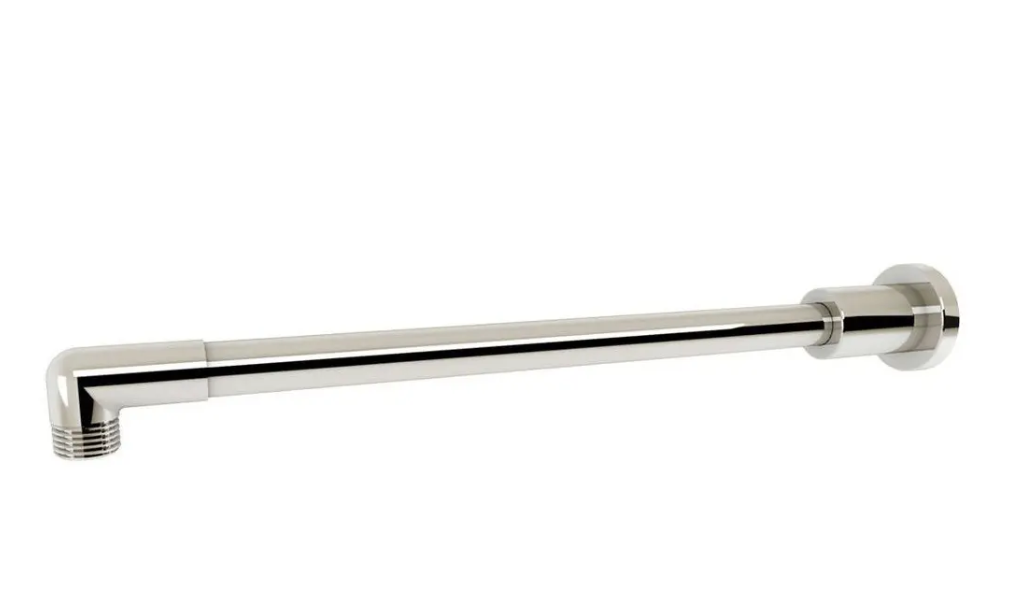 TUBO DUCHA LARGO 30 CM ACERO INOX 304