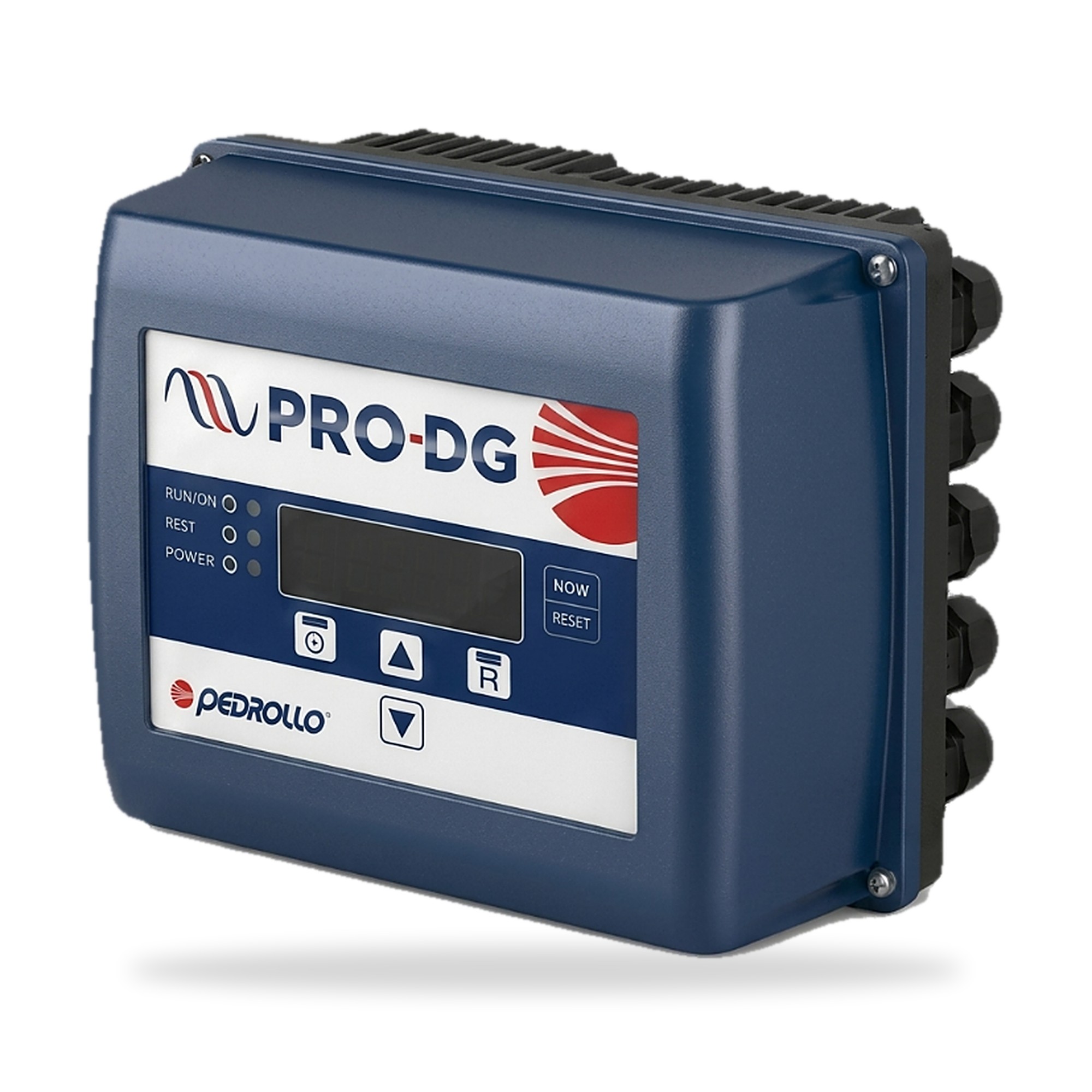 Variador de frecuencia Pedrollo PRO-DG TT 2-30 para presurización de agua a presión constante