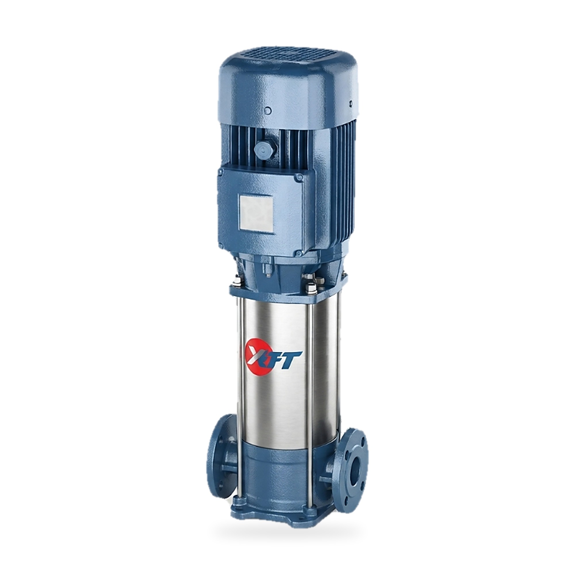 Bomba de Agua Multiapas Vertical Pedrollo HT 12.5 HP Trifásica