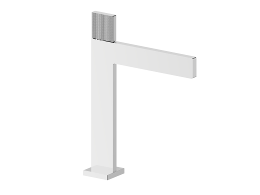 LAVAMANOS ALTO MONOMOANDO LINEA LUXE CR