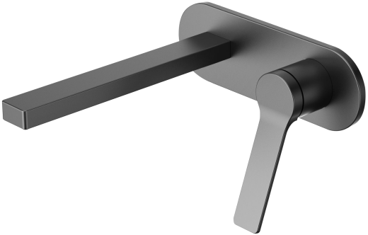  LAVAMANOS DE PARED MONOMANDO GREY